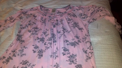 Ugly nightgown Clearance
