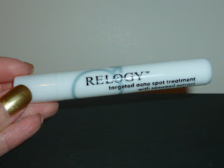 Relogy Natural Acne Treatment