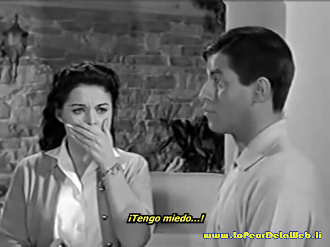 Un Marciano en California (1960 / Jerry Lewis)