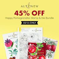 Shop Altenew (Oct 9th-10th)