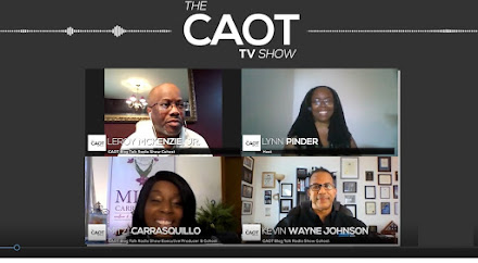 The CAOT TV Show