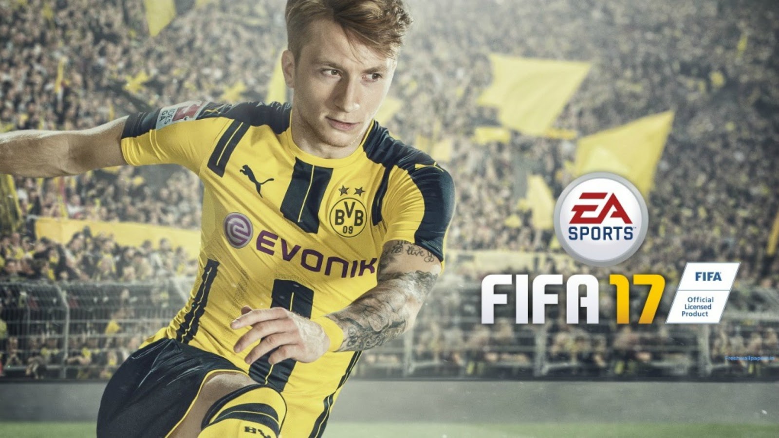 fifa 17 scaricare gratis per pc