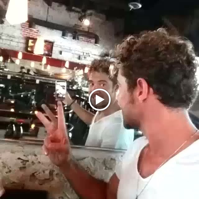 David Bisbal, Premios Tu Mundo 2014, video resumen, agenda db