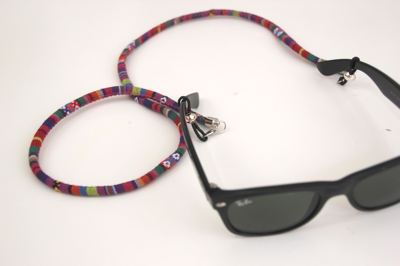DIY Cordón de gafas étnico HANDBOX