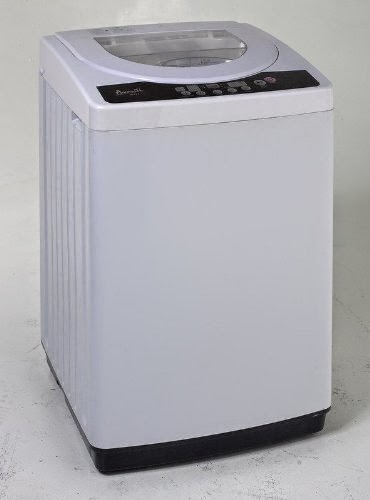 portable washer: avanti portable washer