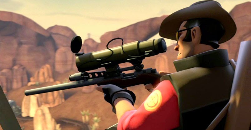 Team Fortress 2, Sniper