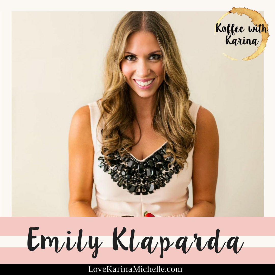 Emily Klaparda Is The Blogger And Owner Of Entertaining With Her Blog Aims To Help Everyday Woman Turn Into Hostess Mostest Emily Klaparda Is The Blogger And Owner Of Entertaining With Her Blog Aims To Help Everyday Woman Turn Into Hostess Mostest