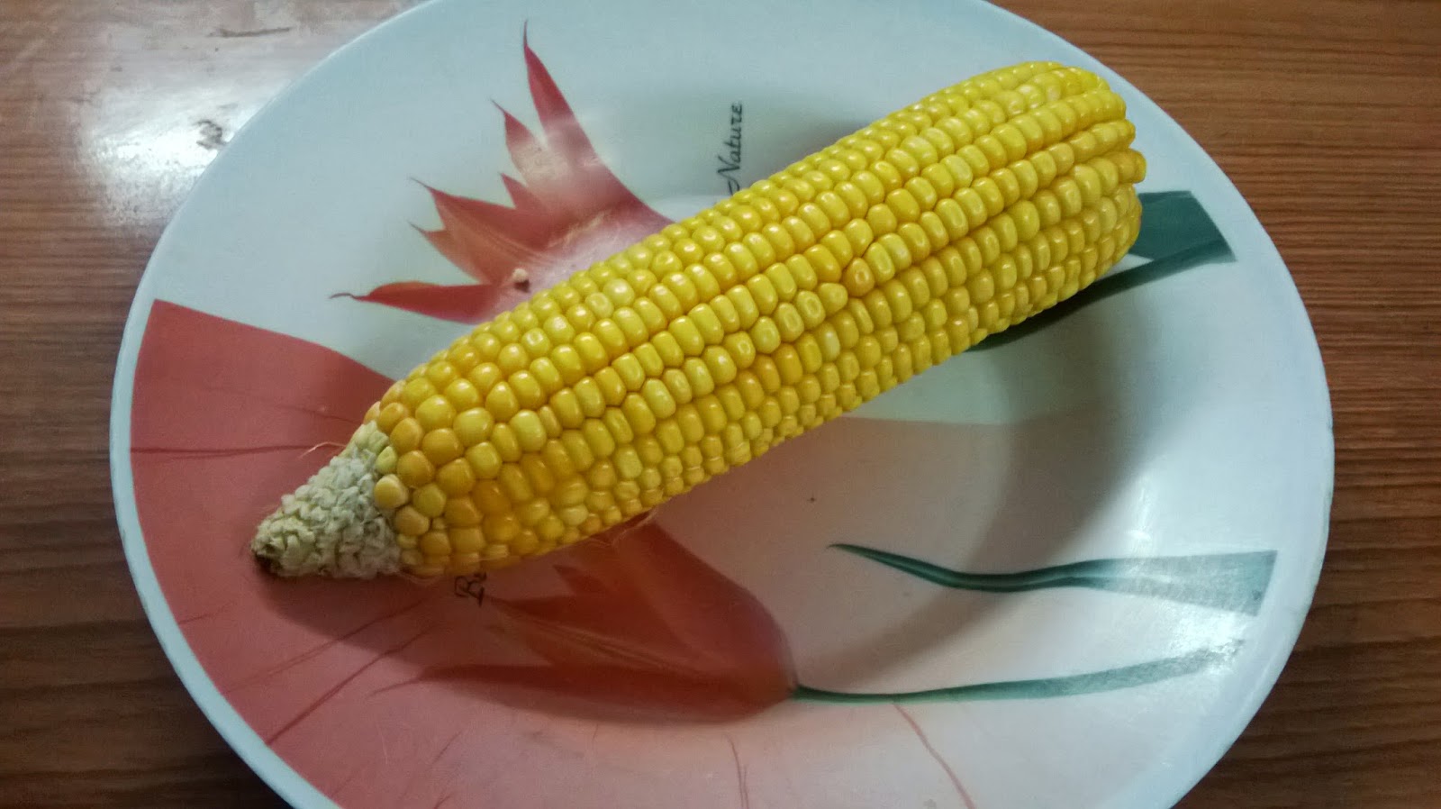 BananaLeaf Recipes How to Burnt Sweet corn