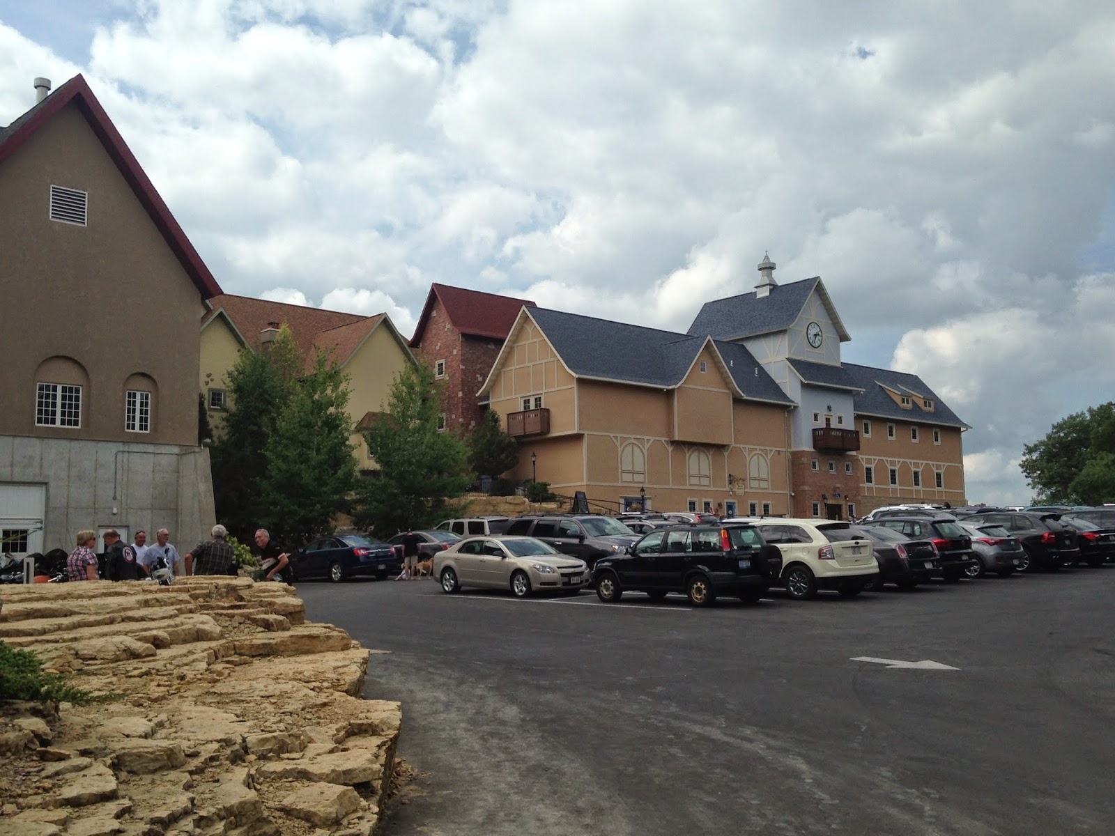 Little House in Chicago New Glarus brewery!