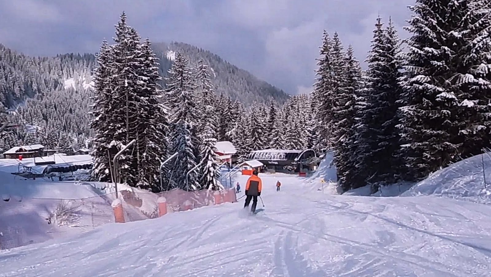 Skiën in Les Gets - RSV 2019