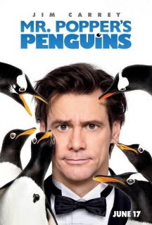 Ver Los pingüinos del Sr. Popper (2011) Online