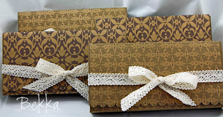 Mocca Morning Speciality Papers Gift Wrapping by Bekka www.feeling-crafty.co.uk