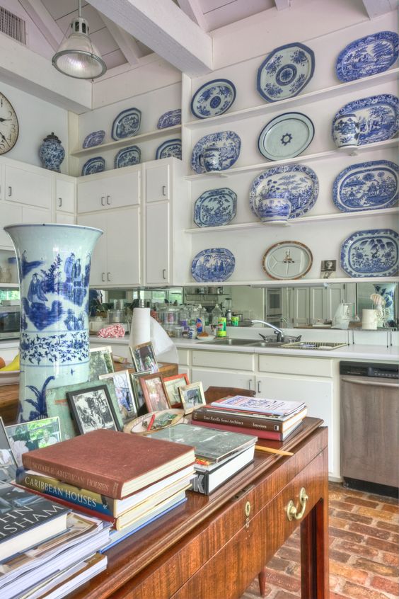 Chinoiserie Chic Another Chinoiserie Kitchen