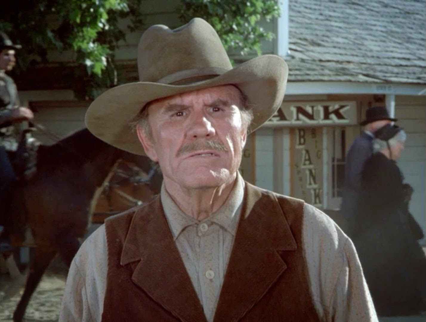 Movie and TV Screencaps: The Shadow Riders (1982) - Directed by Andrew V. McLaglen1428 x 1080