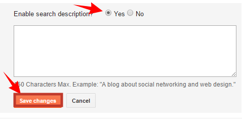 Description box blogger-me-meta-tag-code