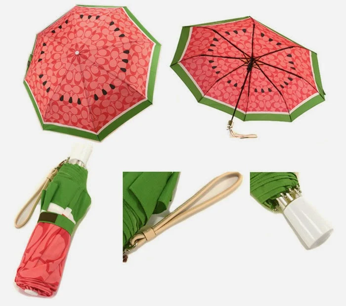 أجمل التصاميم للمظلة