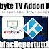 Exabyte TV Addon Kodi - Tutto Lo Sport, Liste IPTV, Film, Serie Tv e Molto Altro Ancora