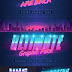 The 80's. Vector Graphic Set.