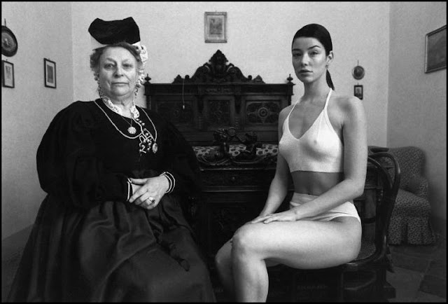 © Ferdinando Scianna - Magnum Photos