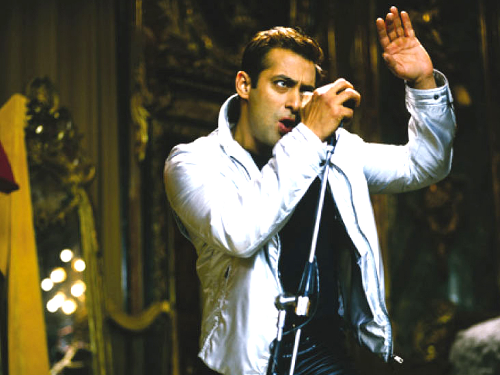 Salman Drug... 'Lucky' Movie wallpaper