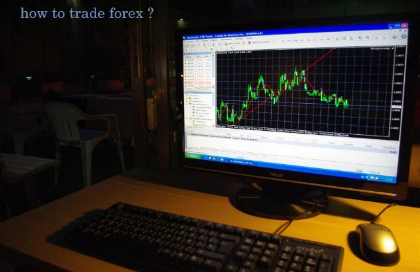 forex how to work correctly