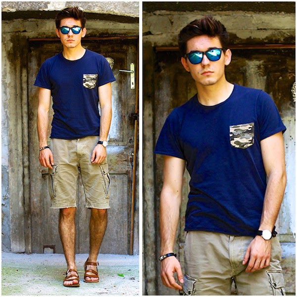 Top 22 Men's Summer Fashion Look In 2015 | HDpixels