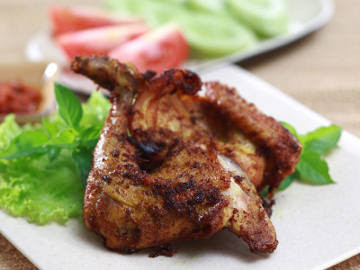 Ayam Goreng Bogor