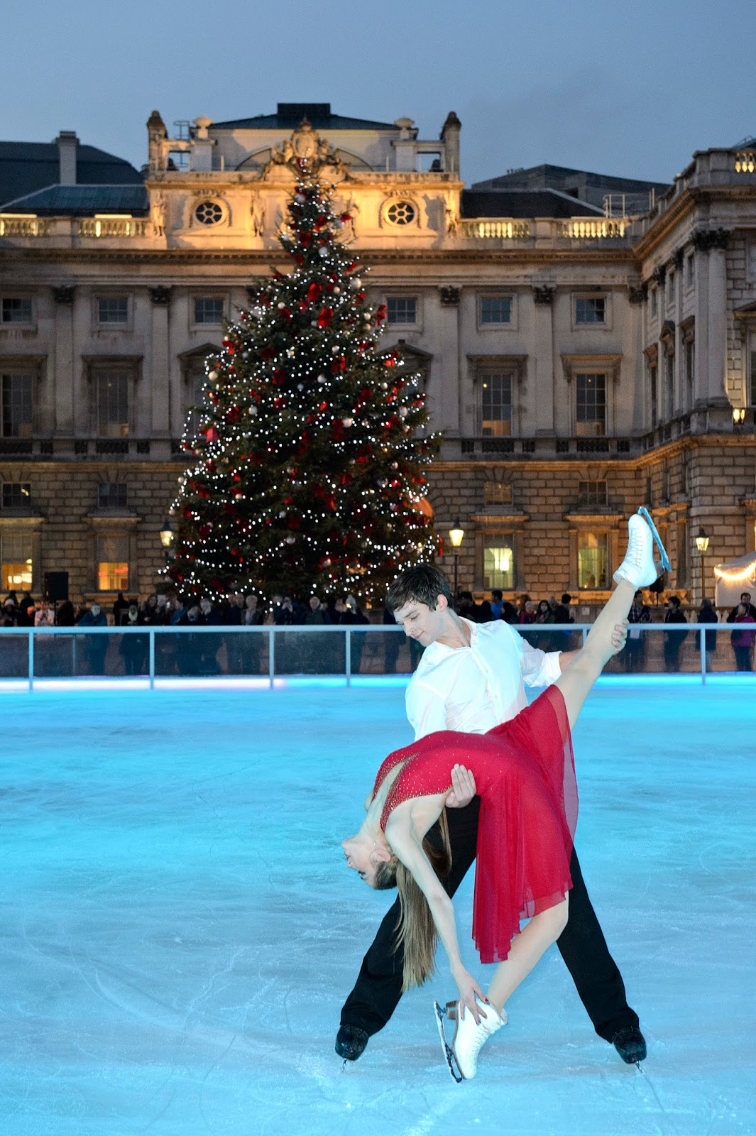 My Tour Dairy Things to Do in London at Christmas Eve