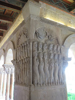 Claustro Santo Domingo de Silos