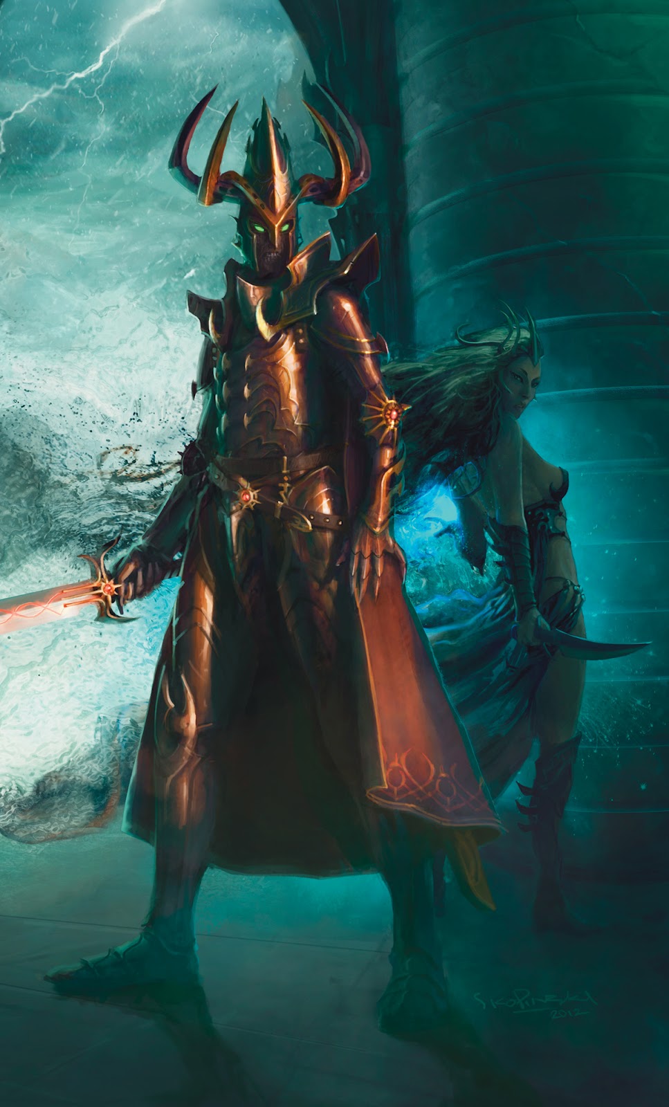 warhammer kalgalanos the black warhammer kalgalanos the black