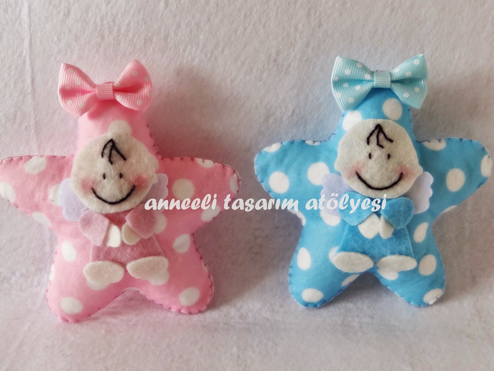 Anne Eli Tasarım Atölyesi YENİ DOĞAN BEBEK