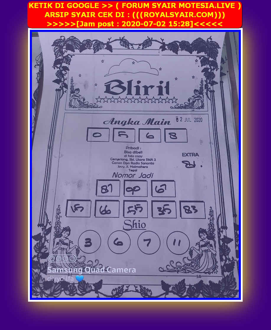 forum syair hk Meloditogel