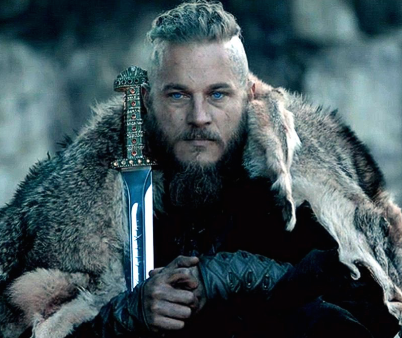 los cuervos de odín: Ragnar Lodbrok (nórdico antiguo): Ragnarr Loðbrók ...