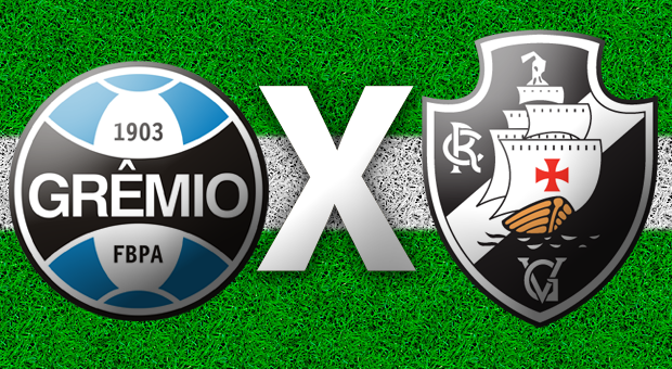 Ficha técnica: Grêmio 2 x 0 Vasco