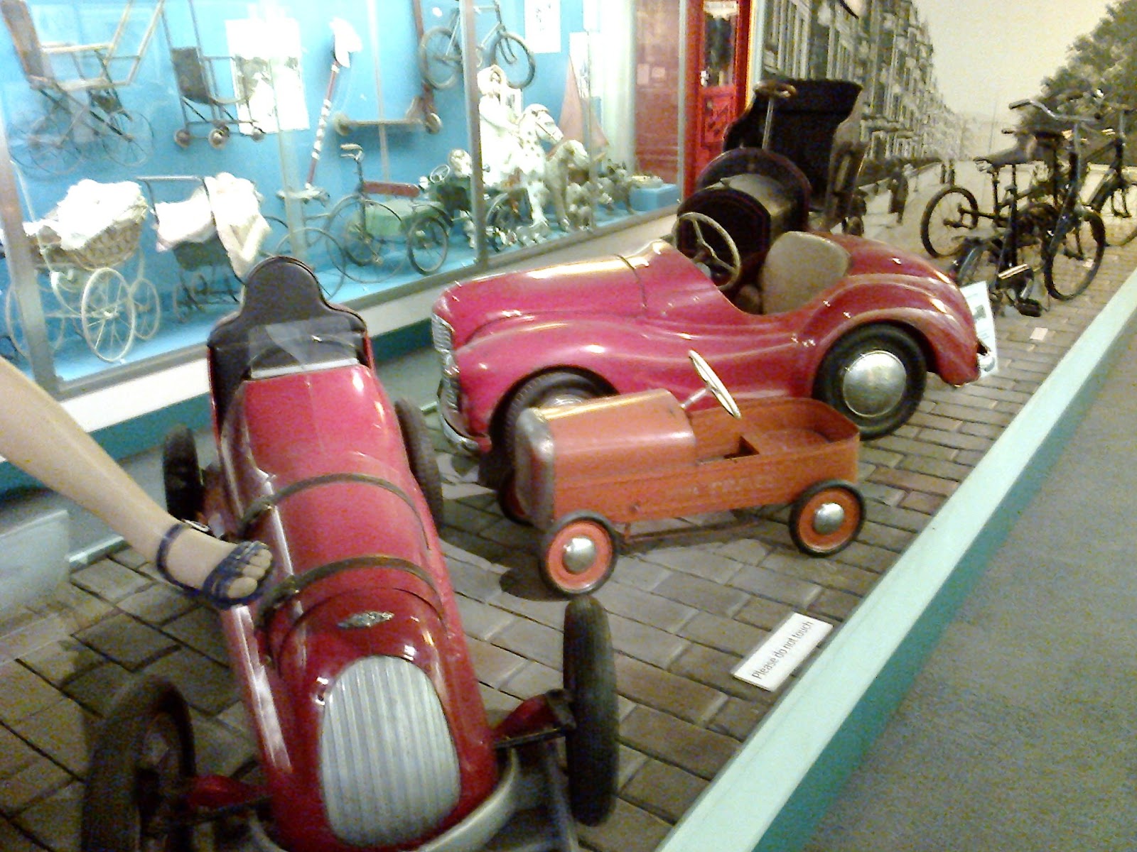 Maxwell's Daemons Edinburgh's Museum Of Childhood