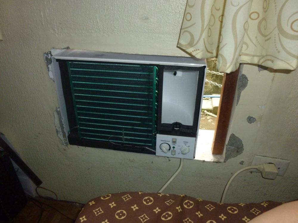 Yes! You Can! Window Type Aircon Installation