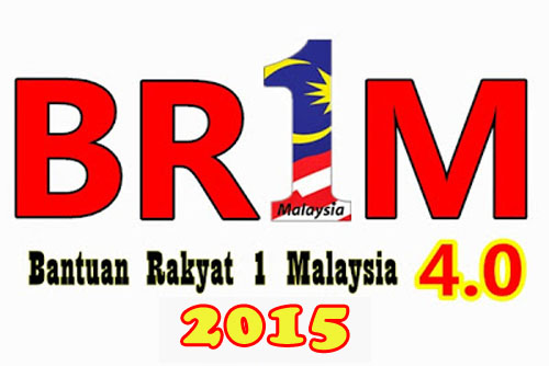 Pembayaran Terakhir BR1M 2015 Dipercepatkan Mulai 21 