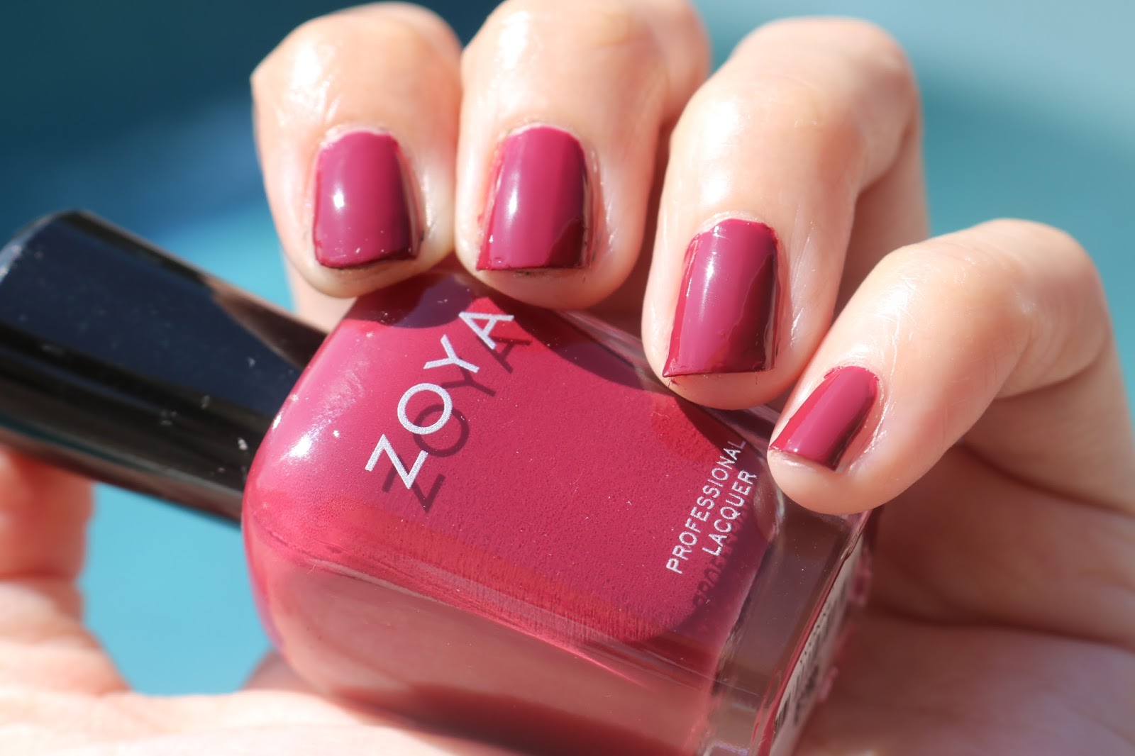 Zoya Yvonne