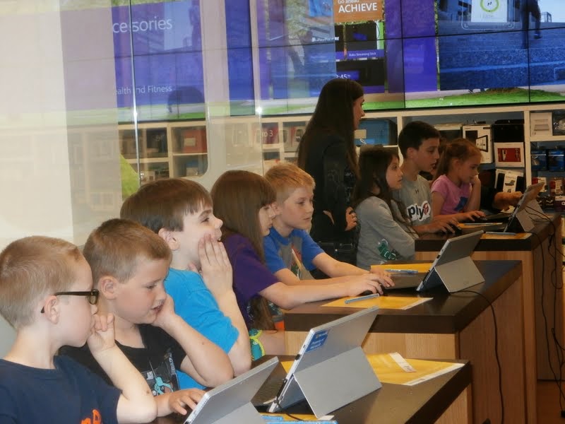 Computer Coding for Kids