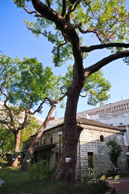 國立台灣博物館南門園區|呦呦荷造廠