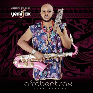 Yemi Sax – Owambe (Sax Afrobeats Remix)