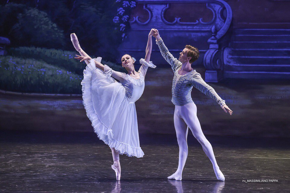 Ballet Beautiful: Vaganova