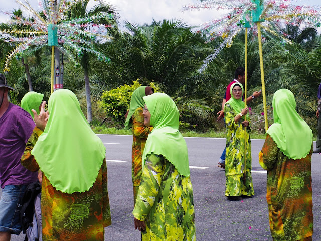 Malesia tradizioni