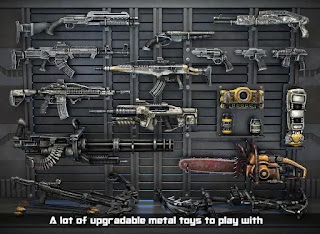 Dead Effect v1.2.1 Mod Apk + Data Android Download Dead Effect v1.2.1 Mod Apk + Data Android