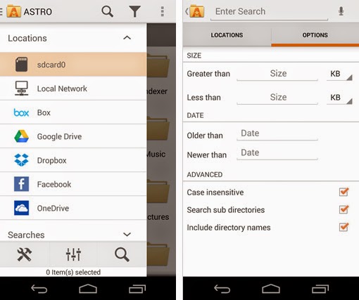 Astro File. 5 Aplikasi File Manager Terbaik Astro File. 5 Aplikasi File Manager Terbaik