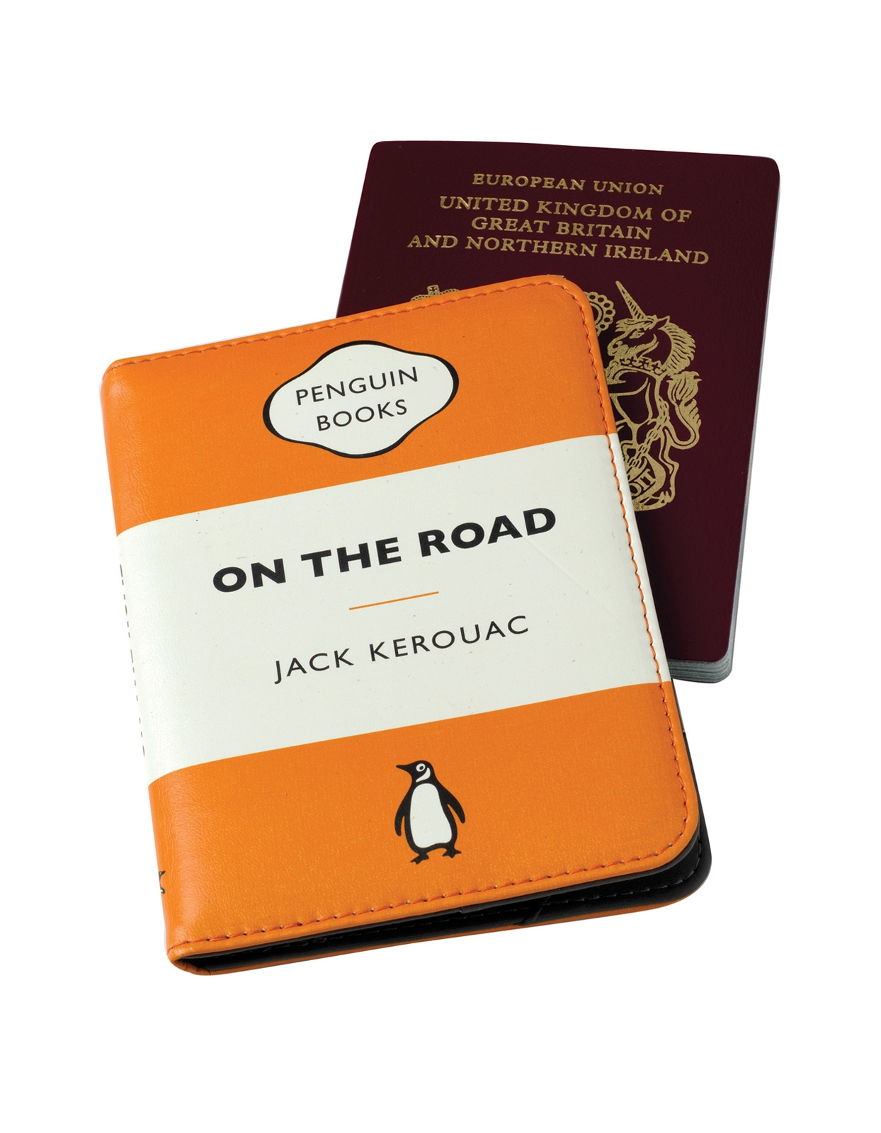 I Love Orla Kiely Penguin Books Passport Cover
