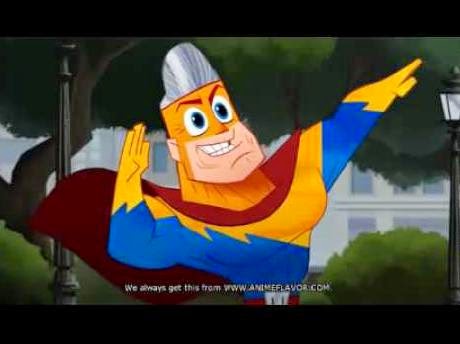 Penn Zero Part Time Hero Disney Xd Hd Wallpaper Gambar Lucu