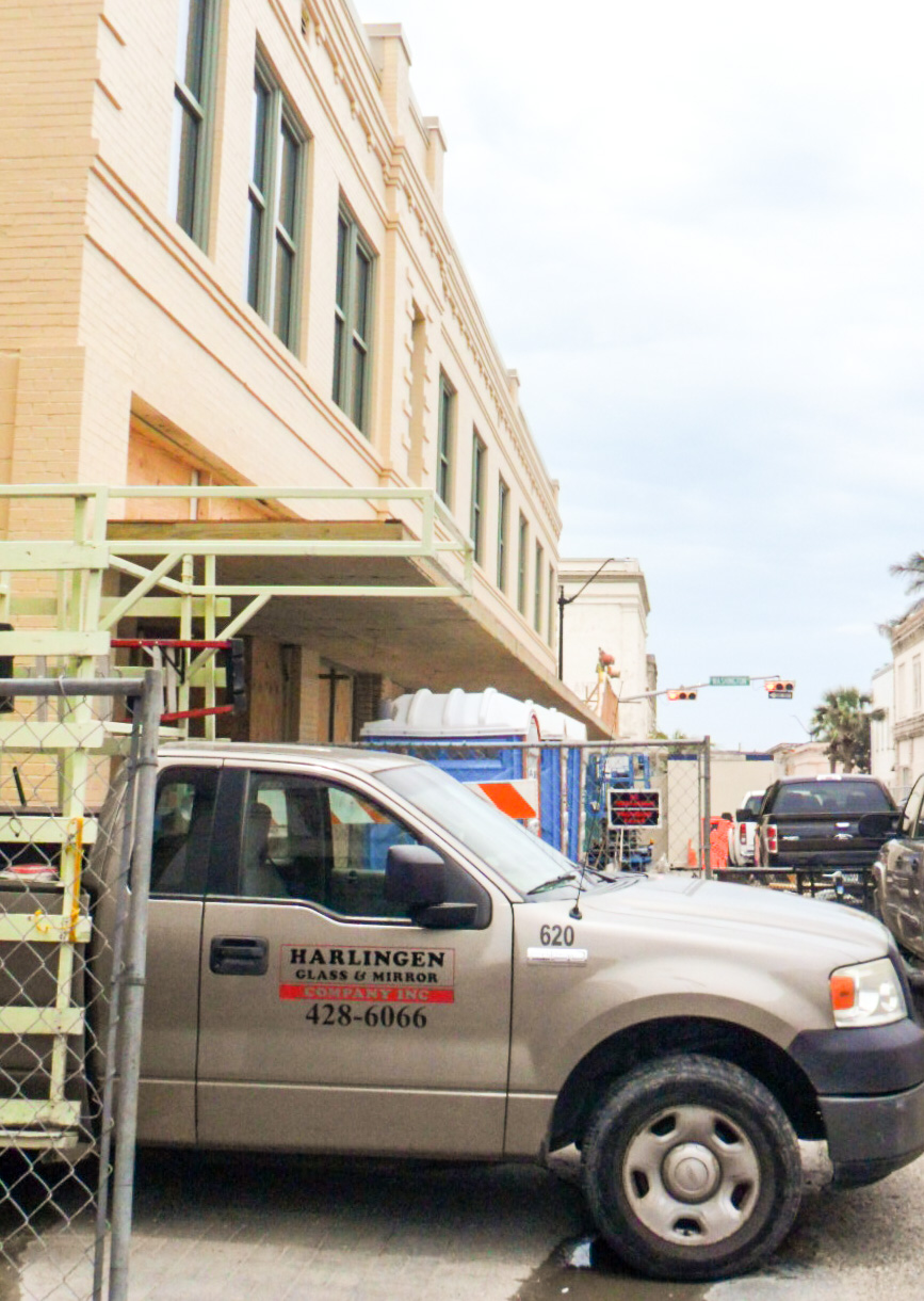 EL RRUN RRUN ADDING INSULT TO INJURY CITY PROJECTS BENEFIT HARLINGEN