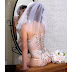 Elle est nue à son mariage mais les invités sont épatés!