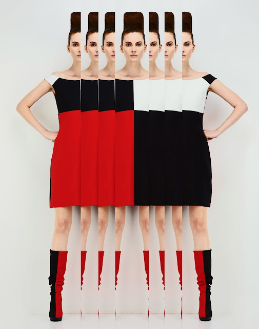 design-dautore.com: The art of Giovanni Gastel meets the fashion of Chiara Boni